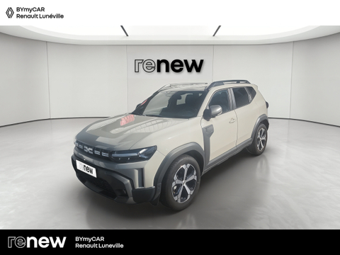 Dacia Duster Hybrid 140
