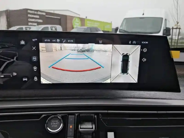 Peugeot 3008 plug-in hybrid 195 e-dcs7 — photo 24