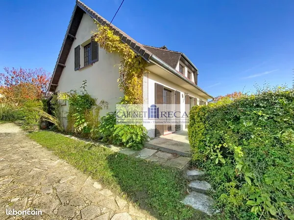 Pavillon 6 pièces 125 m²