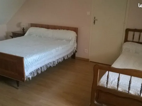 Chambre chez l'habitant numéro 2