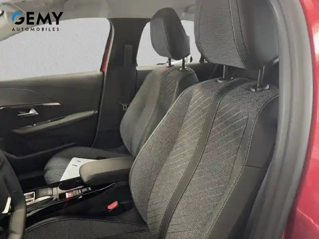 Peugeot 208 hybrid 110 ch e-dcs6 — photo 9