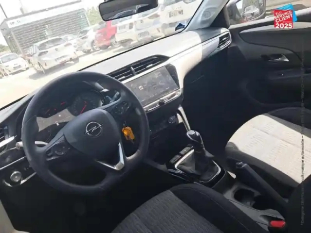 Opel Corsa 1.2 75ch edition camera carplay — photo 15