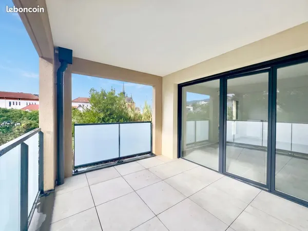 Appartement 4 pièces 86 m²