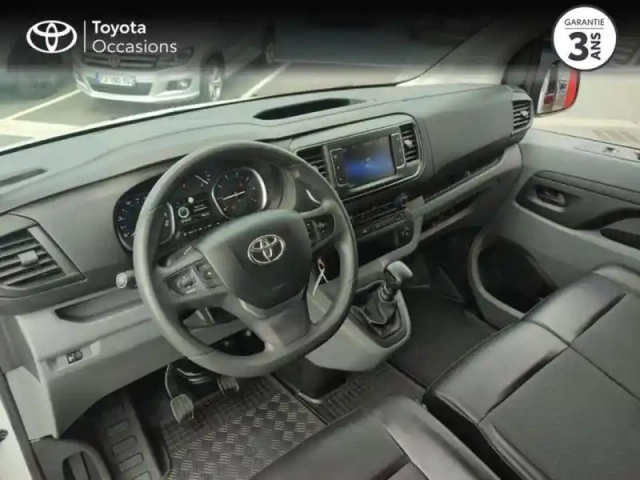Toyota Proace medium 115 d-4d dynamic — photo 8