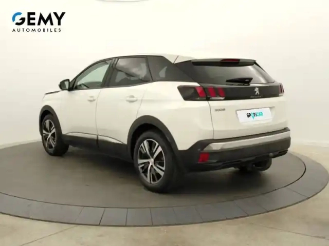 Peugeot 3008 puretech 130ch s&amp;s eat8 — photo 31