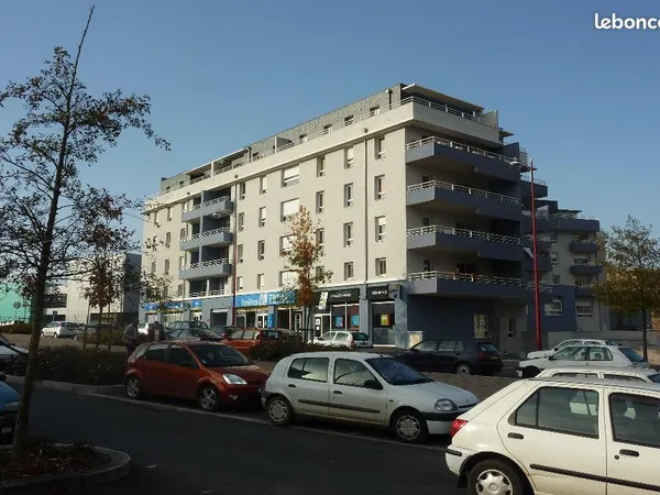 Appartement 2 pièces 39 m²
