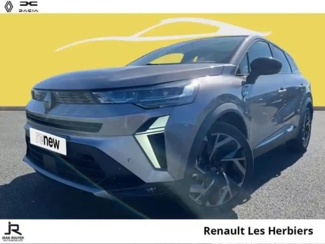 Renault Symbioz 1.6 e-tech full hybrid 145ch esprit alpine
