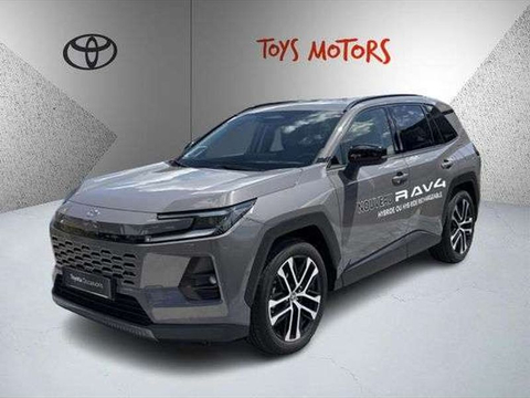 Toyota RAV4 EV Toyota RAV4 Hybride 2WD 185ch Lounge NG