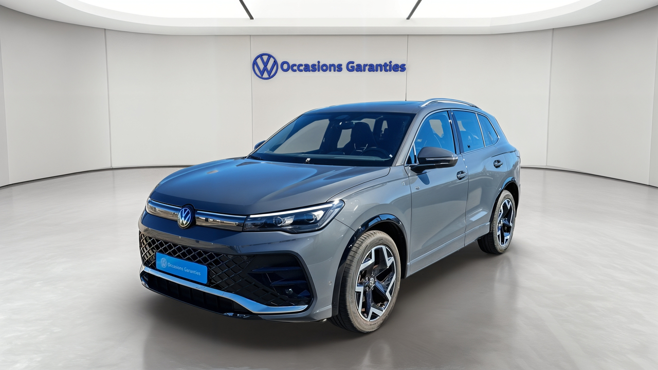 Volkswagen Tiguan 1.5 eTSI 150ch DSG7 — photo 1
