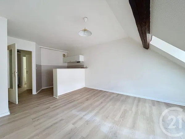 Appartement 1 pièce 26 m²