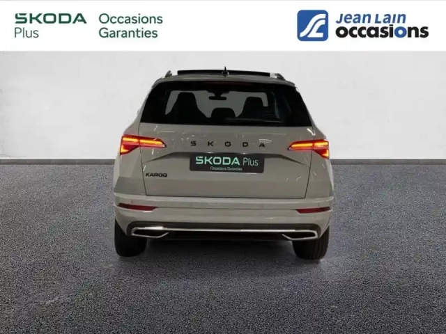 Skoda Karoq 1.5 tsi evo 2 150 ch act dsg7 — photo 8