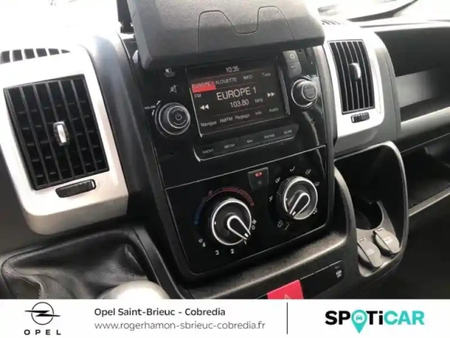 Fiat Ducato ccb 3.5 maxi l 2.3 multijet 130ch pack — photo 13