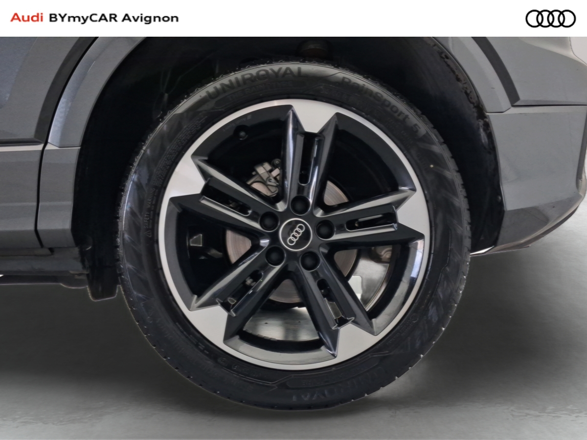 Audi Q2 35 TFSI 150 S tronic 7 — photo 18