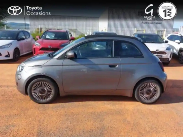 Fiat 500 c e 118ch icône my22 — photo 3