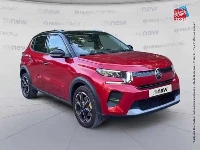 Citroën C3 1.2 turbo 100ch max — photo 3