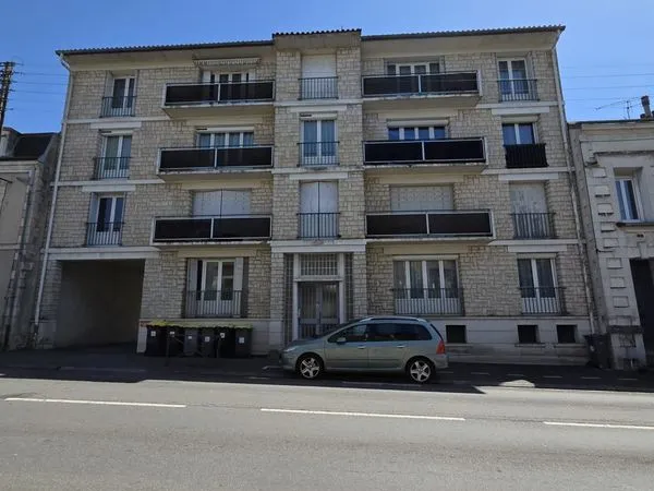 Appartement 3 pièces 63 m2