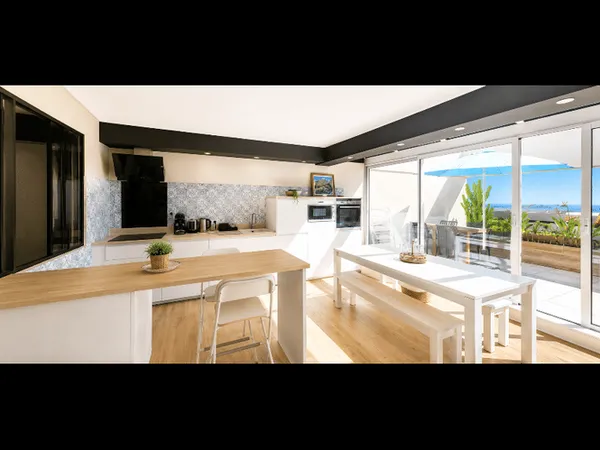 Appartement 3 pièces 64 m²