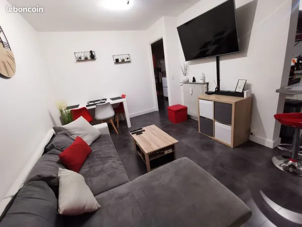 Appartement t3 - Secteur Montjuzet
