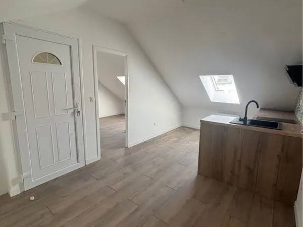 Appartement 2 pièces à louer