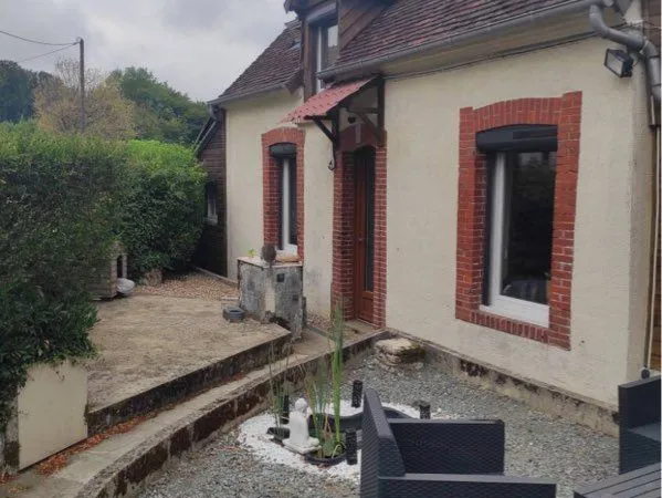Maison Authon du Perche