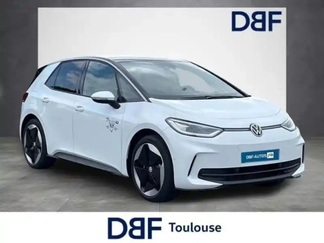 Volkswagen Id.3 id 3 fl pro s (79kwh) 204ch — photo 6
