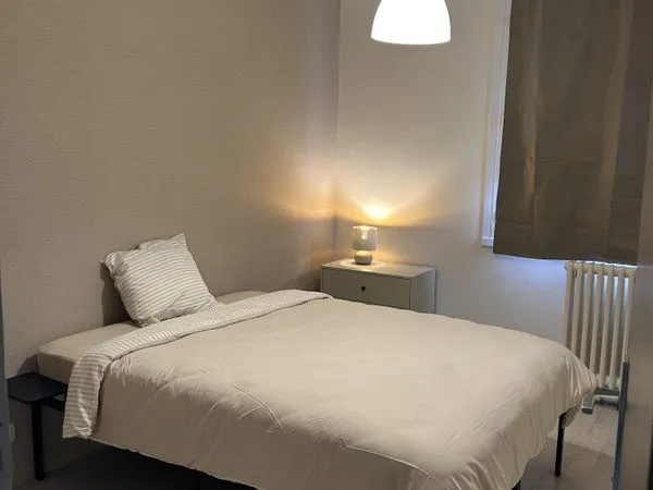 Colocation appartement