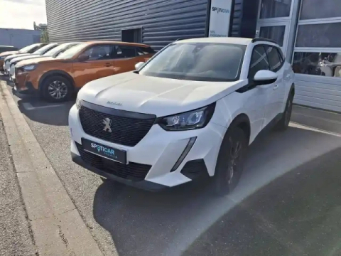Peugeot 2008 puretech 130 s&amp;s bvm6