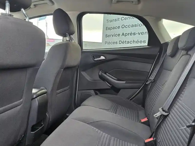 Ford Focus 1.0 ecoboost 125 s&amp;s — photo 6