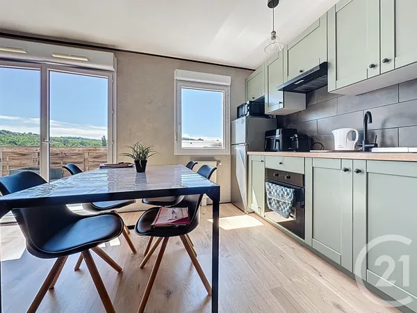 Appartement 2 pièces 44 m²