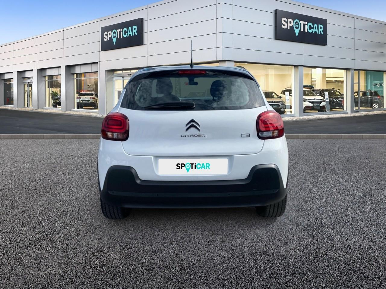 Citroën C3 1.2 puretech 83ch s&s shine — photo 5