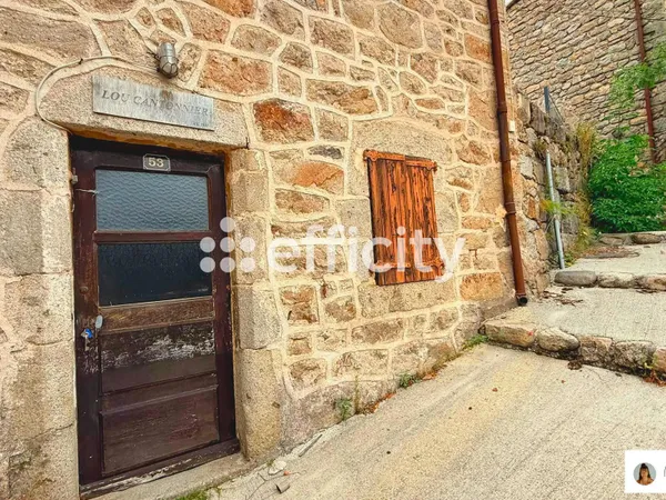 Maison 4 pièces 40 m²