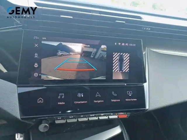 Peugeot 308 phev 180 e-eat8 — photo 19