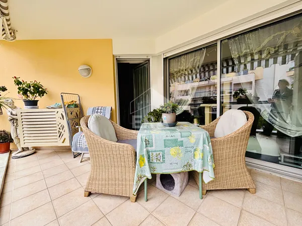 Appartement 2 pièces 53 m²