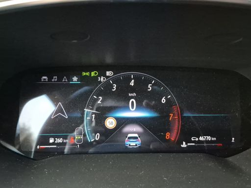 Renault Captur 1.0 TCe 90 - Intens – 2021 – 46770 km – Essence – Boîte Manuelle — photo 25