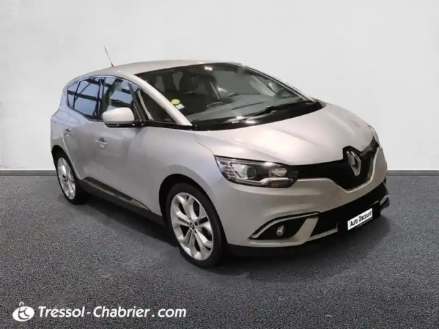 Renault Scenic blue dci 120 zen — photo 23