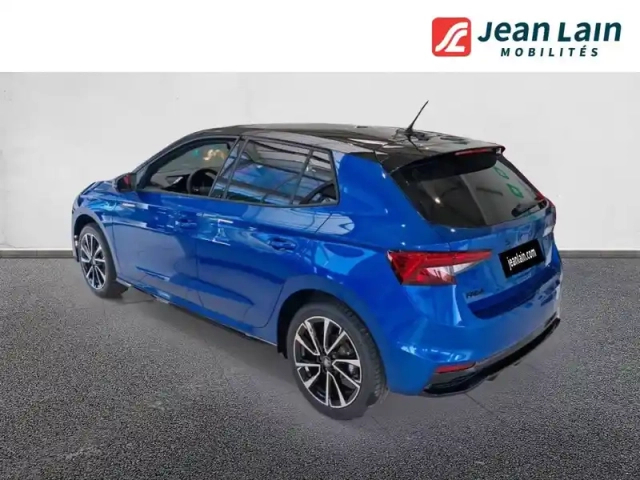 Skoda Fabia 1.0 tsi 95 ch evo 2 bvm5 — photo 7