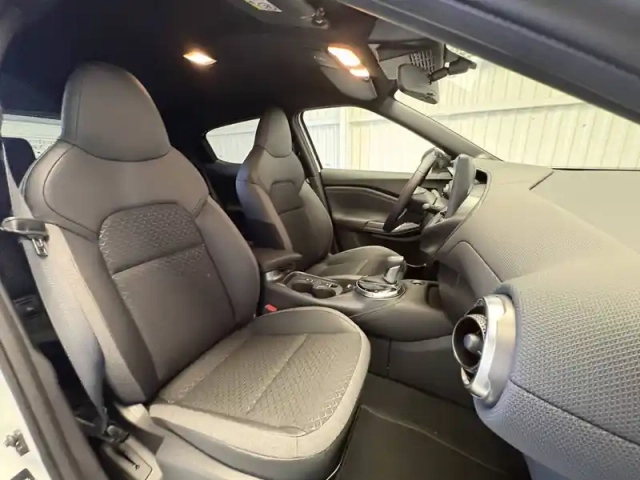 Nissan Juke hybrid 143 — photo 11