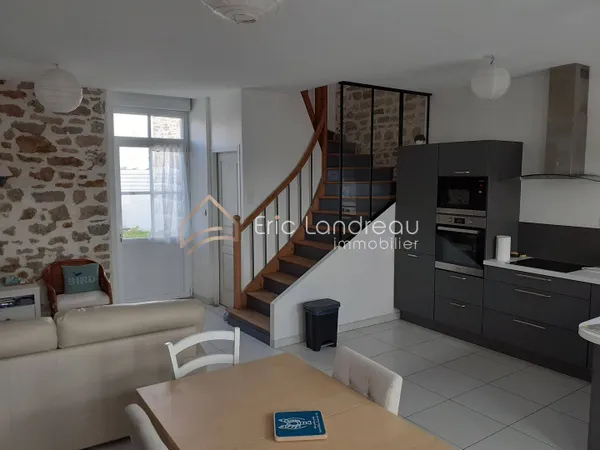 Maison 3 pièces 68 m²