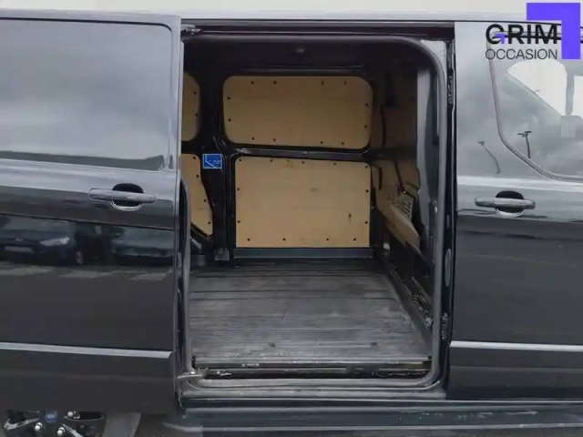 Ford Transit custom fourgon 300 l1h1 2.0 ecoblue 170 bva — photo 21