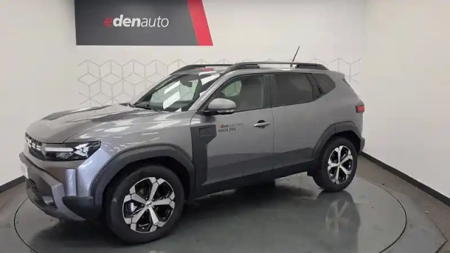 Dacia Duster eco-g 120 — photo 10