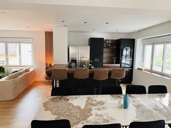Immeuble 200 m²