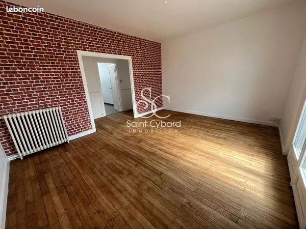 Appartement 4 pièces 96 m²
