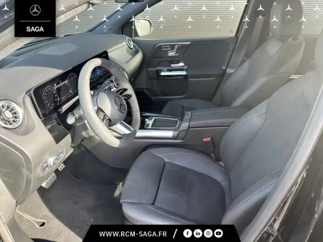 Mercedes Classe B 200 d amg line — photo 12