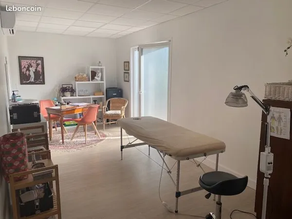 CABINET 19 m² À LOUER - PÔLE SANTÉ PLURIDISCIPLINAIRE - BARBY