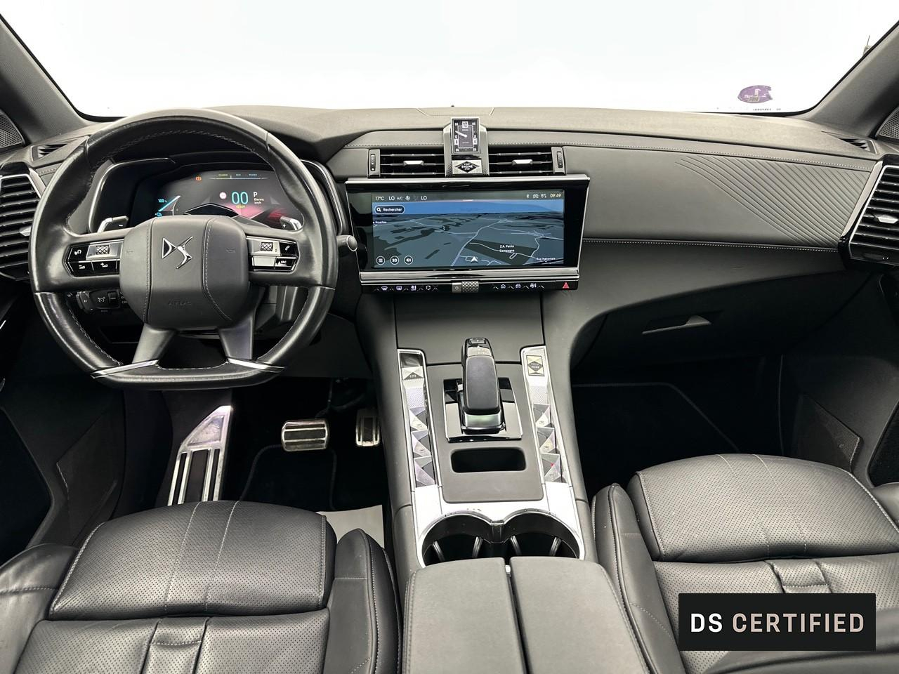 Ds Ds 7 crossback hybride rechargeable e-tense 225 eat8 opera — photo 12