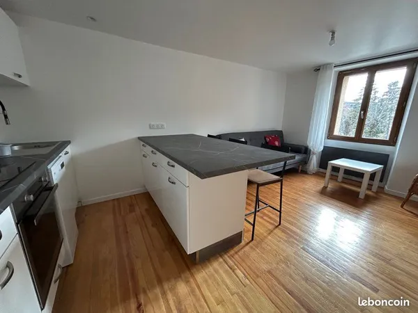 Appartement meublé centre ville