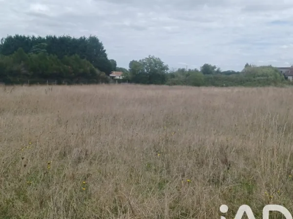 Terrain 2139 m²