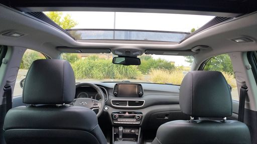 Hyundai Tucson 1.6 CRDI 136 DCT7 - Executive – 2019 – 158700 km – Diesel – Boîte Automatique — photo 4