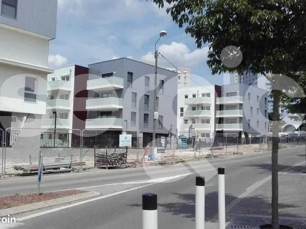 Appartement 4 pièces 99 m²