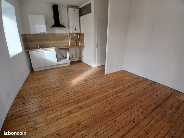 Appartement 2 pièces 35 m²